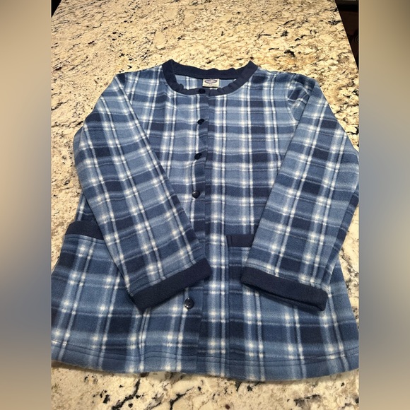 Claudel Womens Pajama Top - Picture 1 of 3